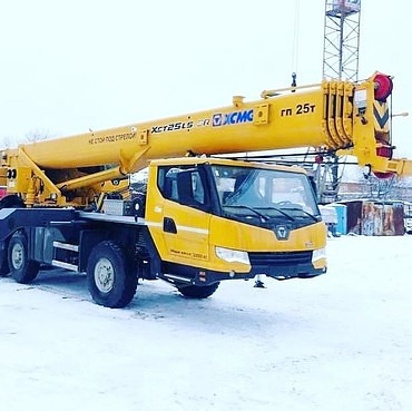 XCMG XCT25L5_SR