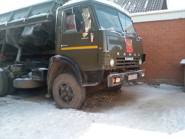 Продажа щебня с доставкой