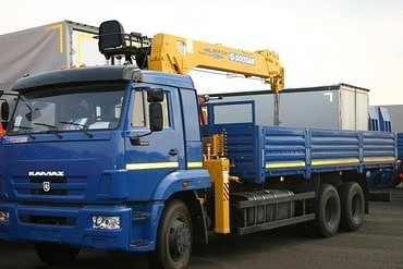КАМАЗ-65117