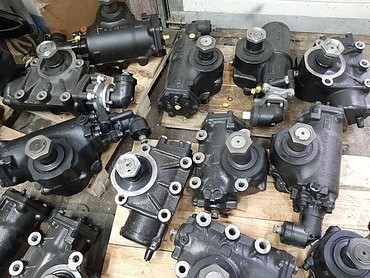 Механизм рулевой Гур ZF 8098956148 для погрузчиков фронтальных