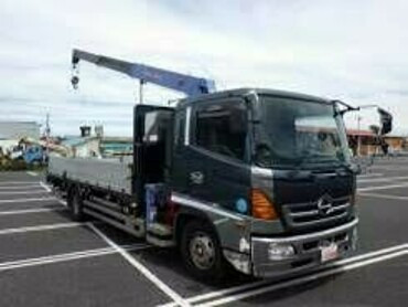 Хино Профия