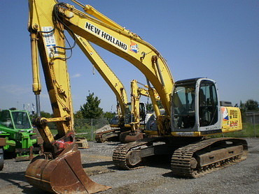 Ремонт экскаваторов Hyundai