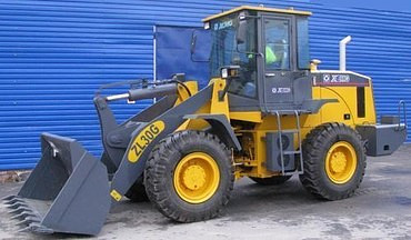 XCMG LW300FN