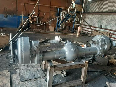 Ремонт грейдеров