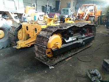 Ремонт грейдеров, катков, бульдозеров, экскаваторов. Выезд к заказчику
