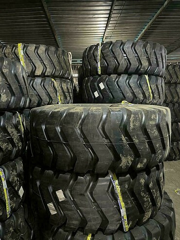 Шины для КАМАЗ, XCMG, SDLG и других