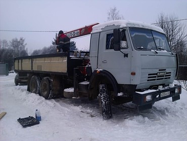 Грузоперевозки