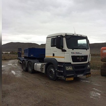 Доставка негабаритных грузов