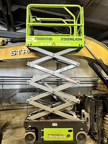 STRATECH, Zoomlion