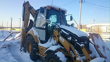 CATERPILLAR  428E