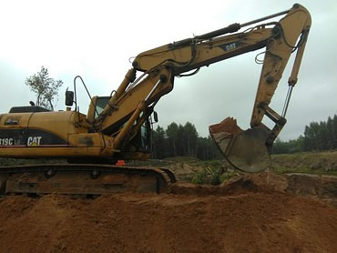 CAT319C