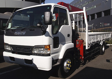 ISUZU FORWARD