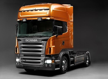 Scania R580 CA6X4EHZ