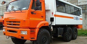 НЕФАЗ Вахтовый автобус 4208-24