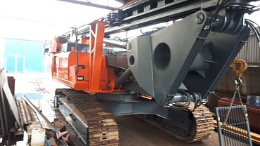 HITACHI 450ZX КБУРГ-16.2