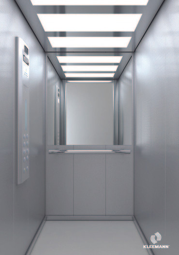 Лифтовое оборудование Kleemann  Line 2000