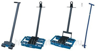 Такелажные работы и услуги