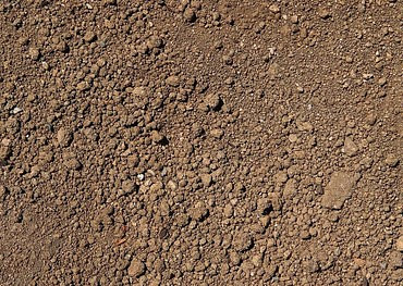 Приём грунта