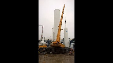LIEBHERR 100 т