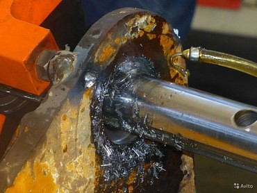 Ремонт экскаваторов