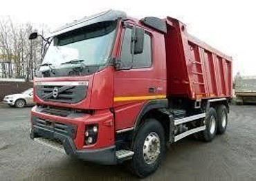 VOLVO FM TRUCK 6*4