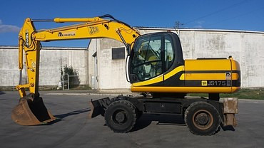 JCB 175W