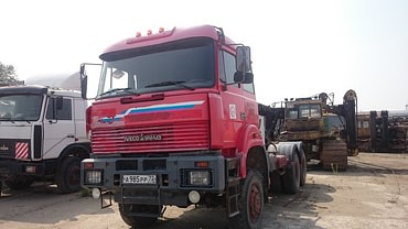 Ивеко 632911(урал)  632911