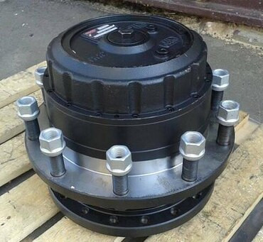 Запчасти для XCMG, Hitachi, Caterpillar и других