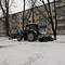 Механизированная уборка снега