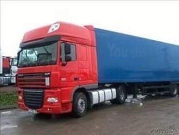 DAF  XF 105