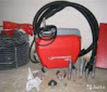 Услуги по прочистке канализации