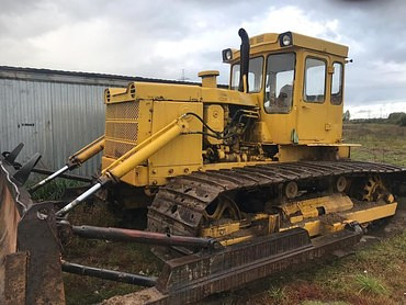 ЧТЗ Болотник Т-170