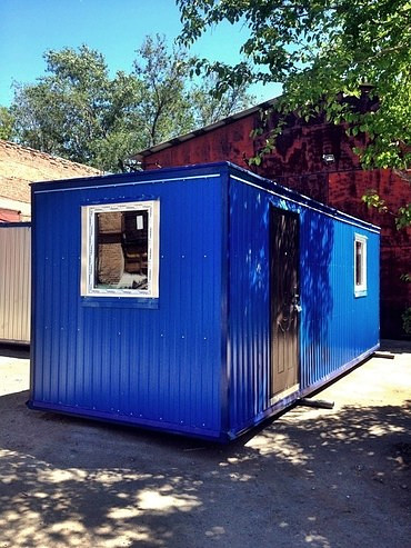 размером 6 х 2,4 м