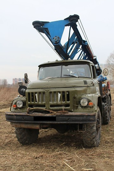 Бурение на воду