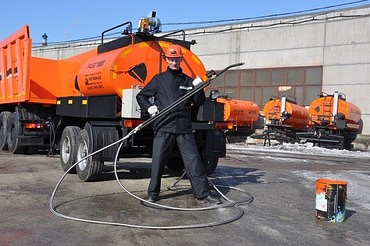 Р-45.БЗ 1500П Битумозаливщик 