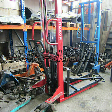 Ремонт штабелёров Hyundai, Komatsu, JAC, PROLIFT