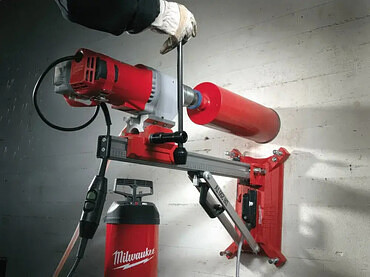 Алмазное бурение и резка