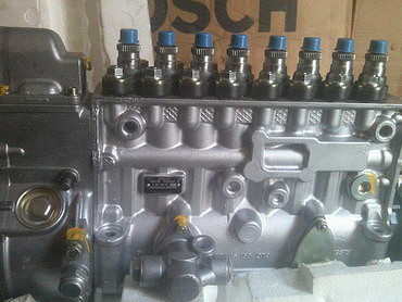 ТНВД BOSCH КАМАЗ 740.51-320 л.с. для грузовиков