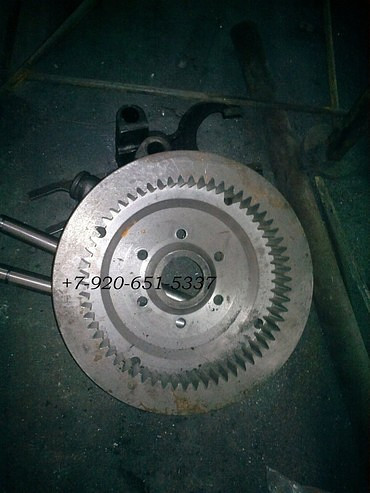 Барабан Д-211.06.103А для катков дорожных