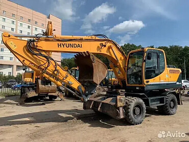 Hyundai R180W-9S