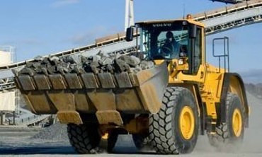 Ремонт фронтальных погрузчиков