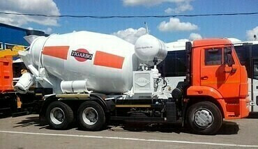 Заказать бетон с доставкой