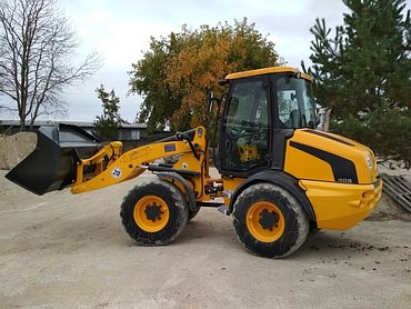 JCB 409