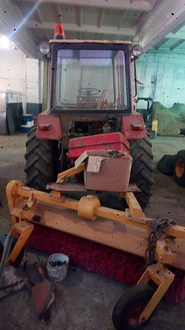 ЮМЗ-6 АКЛ АКЛ