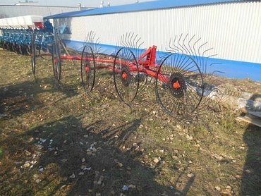 Грабли-Ворошилки PZ-250