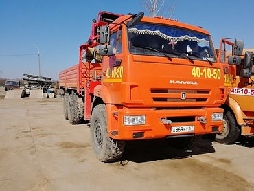 КАМАЗ 43118