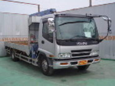 Исузу Форвард