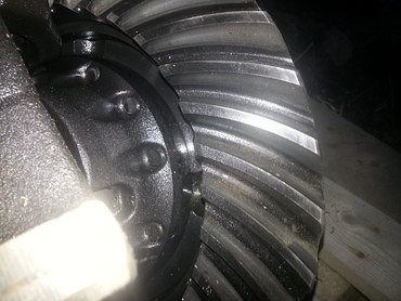 Volvo TRUCK FH12 -13 20545462, Редуктор заднего моста