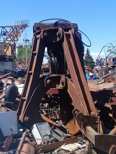 Грейфер портальный