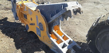 Doosan DX360LCA-7M